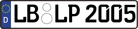 LB-LP2005