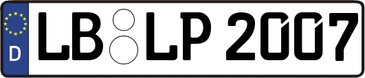 LB-LP2007