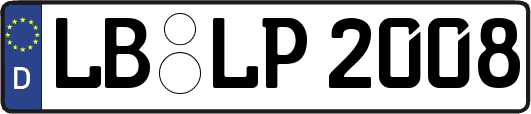 LB-LP2008