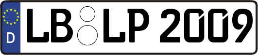 LB-LP2009