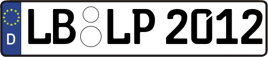 LB-LP2012