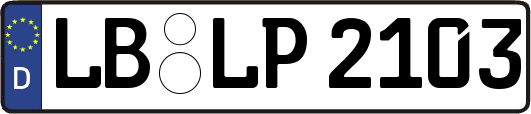 LB-LP2103