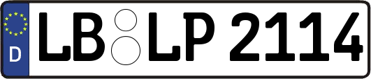 LB-LP2114