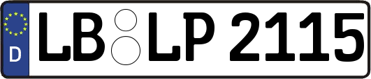 LB-LP2115