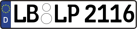 LB-LP2116