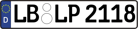 LB-LP2118