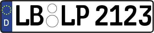 LB-LP2123