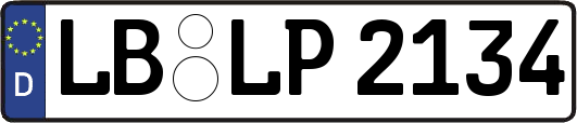 LB-LP2134