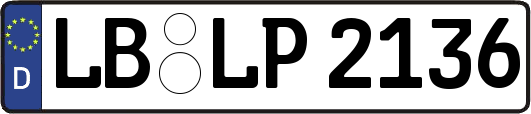 LB-LP2136