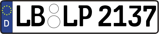 LB-LP2137