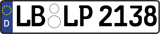 LB-LP2138