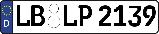 LB-LP2139