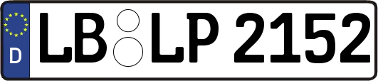 LB-LP2152