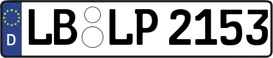 LB-LP2153
