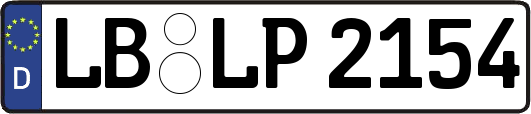 LB-LP2154
