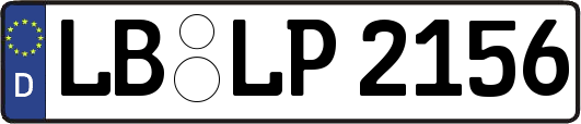 LB-LP2156