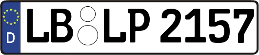 LB-LP2157