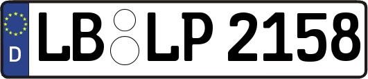 LB-LP2158