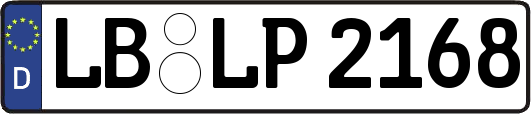 LB-LP2168