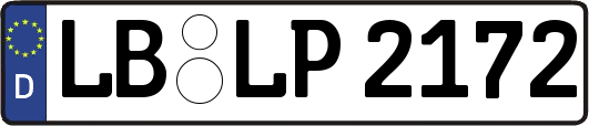LB-LP2172