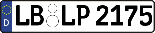 LB-LP2175