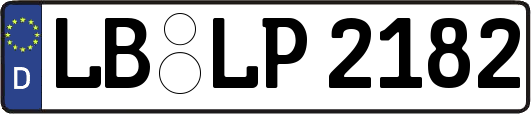 LB-LP2182