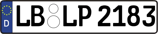 LB-LP2183