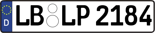 LB-LP2184