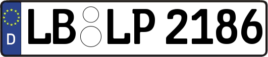 LB-LP2186