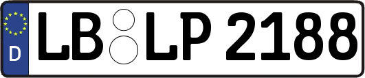 LB-LP2188