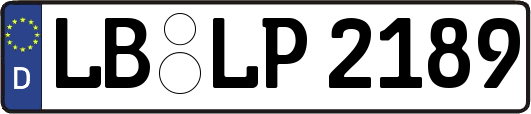LB-LP2189