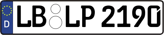 LB-LP2190