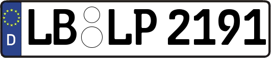 LB-LP2191