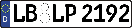 LB-LP2192
