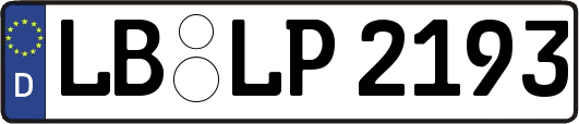 LB-LP2193