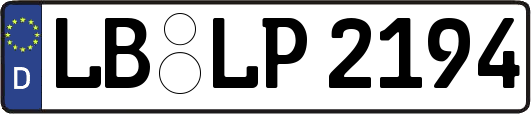 LB-LP2194