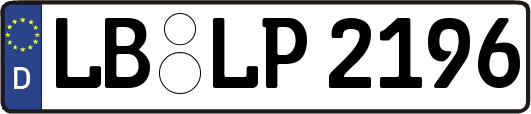 LB-LP2196