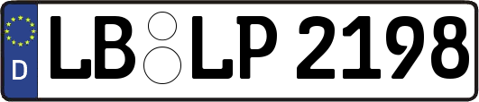 LB-LP2198
