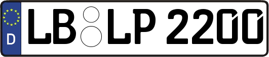 LB-LP2200