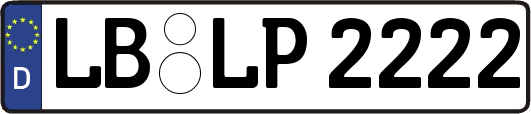LB-LP2222