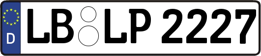 LB-LP2227