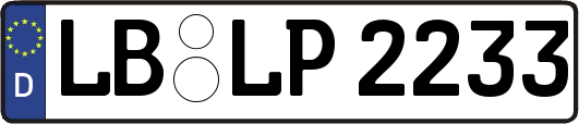 LB-LP2233