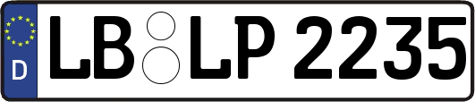 LB-LP2235