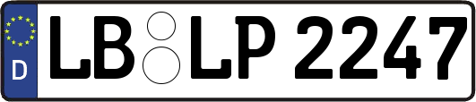 LB-LP2247