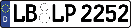 LB-LP2252