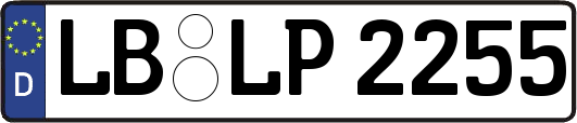 LB-LP2255