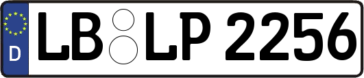 LB-LP2256
