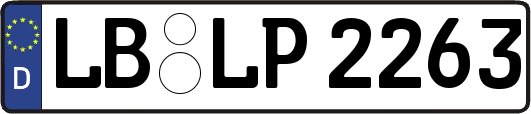LB-LP2263