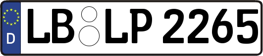 LB-LP2265
