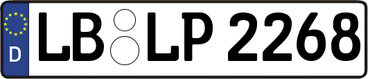 LB-LP2268